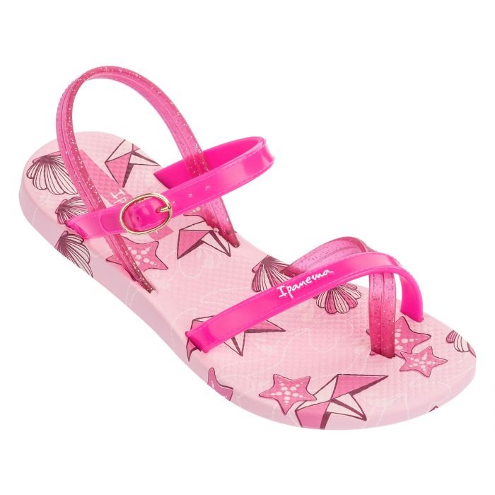 Ipanema India Fashion Sandals Kids Pink MJT316427